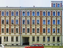 Prächtige Gründerzeitanwesen im Schoße Leipzigs